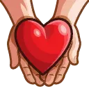 Emoji HelpingHands