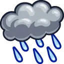 Emoji RainCloud