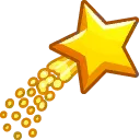 Emoji ShootingStar