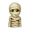 Emoji Momie