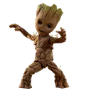 Emoji groot