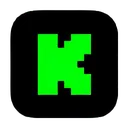 Emoji Social_Icon_Kick