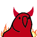 Emoji devil_fire