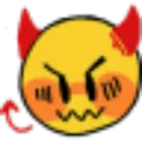 Emoji angry