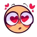 Emoji loving