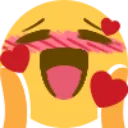 Emoji blush