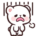Emoji tired