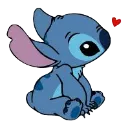 Emoji stitch_heart