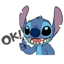 Emoji stitch_ok