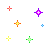Emoji stars