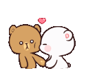 Emoji kiss