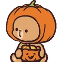 Emoji mocha_boo