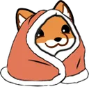 Emoji renard_comfy