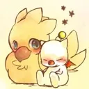 Emoji mog_chocobo