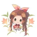 Emoji aerith