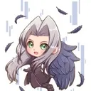 Emoji sephiroth