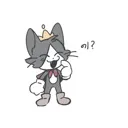 Emoji cait_sith