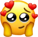 Emoji mignon