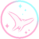 Emoji shimmerfly