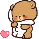 Emoji Milkandmochahuglove