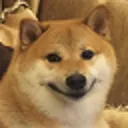 Emoji dog_smile