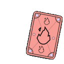 Emoji tarot