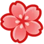 Emoji Yumii_redcherryblossom