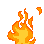 Emoji Yumii_orangefire