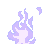 Emoji 00_purpleflamme2