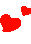 Emoji 06_redhearts1