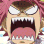 Emoji nothappy_natsu