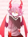 Emoji shyboy