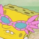 Emoji spongebobglasses