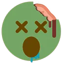 Emoji zombie2