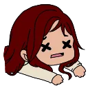 Emoji dead