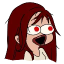 Emoji woah