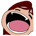 Emoji cheeeh
