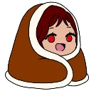 Emoji mimi