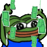 Emoji 8859pepemoney