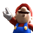 Emoji 2229bangermario