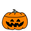 Emoji 3757catpumpkinpeek