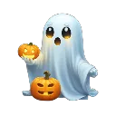 Emoji Ghost