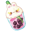 Emoji 5598bubbleteabunny