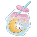 Emoji 8755milkbunny