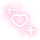 Emoji NeonHeart