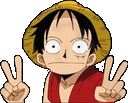 Emoji LuffyVv