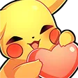 Emoji SC_11Pikaheart