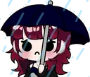 Emoji DweSadRain