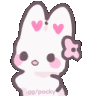 Emoji bunnypipou