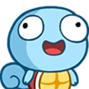 Emoji carapute